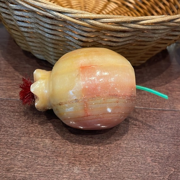 Vintage Italian Marble fruit collection - Picture 9 of 10